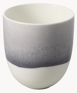 Set di 6 tazze in Fine Bone China Silhouette