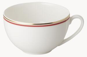 Set di 6 tazzine da caffè in Fine Bone China Capri