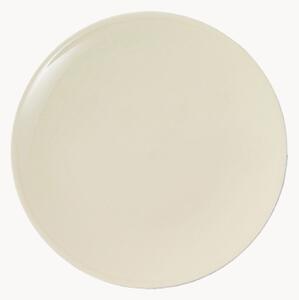 Set di 6 piatti da dessert in Fine Bone China Pastel