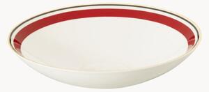 Set di 6 ciotole in Fine Bone China Capri