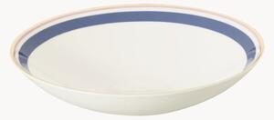 Set di 6 ciotole in Fine Bone China Capri