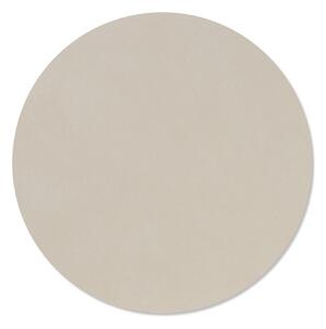 Tovaglietta in eco pelle ø 30 cm Circle M Nupo – LIND DNA