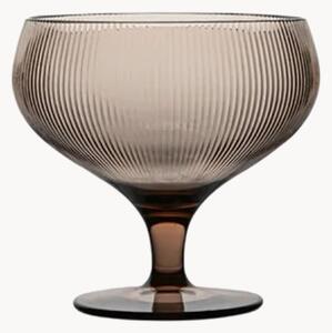 Set di 4 coppe da champagne Billi
