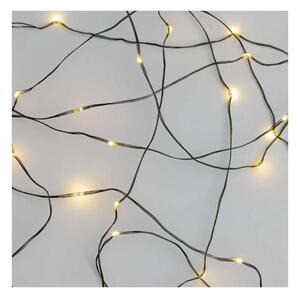 Catena LED da esterno natalizia 75xLED/12,5m IP44 bianco caldo