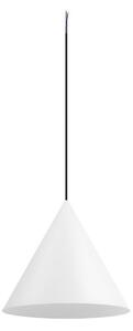 Lampada a sospensione SLV, Magico, dimmerabile, Bianco, Soggiorno, Alluminio, Moderno