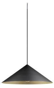 Lampada a sospensione SLV, Magico, dimmerabile, Nero, Soggiorno, Alluminio, Moderno