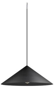 Lampada a sospensione SLV, Magico, dimmerabile, Nero, Soggiorno, Alluminio, Moderno