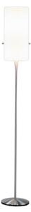 Lampada da terra Serien Lighting, Club S, dimmerabile, Bianco, Soggiorno, Metallo, Design