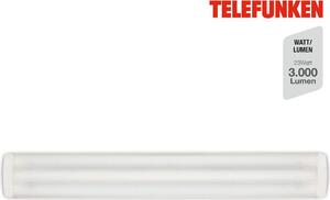 TELEFUNKEN Lampada da incasso LED 97,6 cm 23W 3000lm bianco