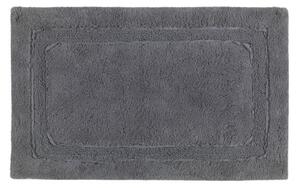 Tappeto D'arredo In Cotone Casablanca 50x80 Carrara Moderno Grigio Caleffi