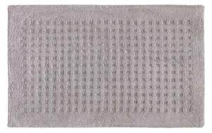 Tappeto D'arredo In Cotone Fiocco 50x80 Bellora Continuat. Moderno Grigio Caleffi