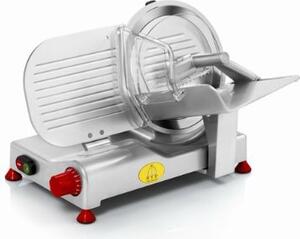 Tre Spade Affettatrice Elettrica Potenza 140 Watt Lama mm. 250 Temprata Taglio mm. 015 - D-250/N
