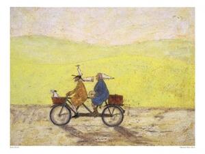 Stampa d'arte Sam Toft - Grand Day Out