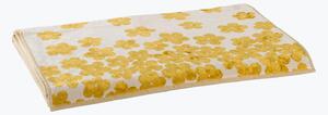 Telo Bagno In Acrilico Dralon Urbino-gold 95X150 Carrara Moderno Gold Caleffi