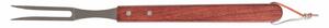 Set 6 utensili per barbecue in acciaio e legno con grembiule incluso BestBQ