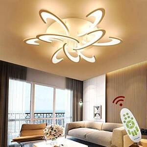 Lampada da soffitto a LED 2127-9 con telecomando, con possibilità di regolare il colore e l'intensità della luce