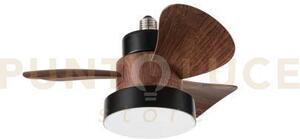 Eddy ventilatore led 15w cct 3000k 4000k 6000k 1125lm cri?97 220-24