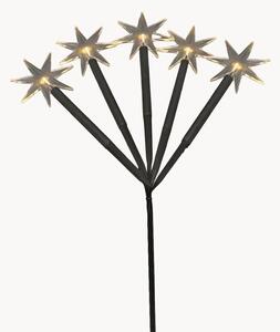 Set di 5 faretti a picchetto a LED da esterno Sterne