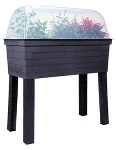 Aiuola rialzata con serra Graf 645143