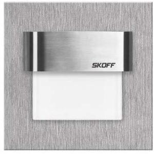 SKOFF - SKOFF Lampada da parete a LED ML-TAN-K-H-1 TANGO acciaio inox(K) caldo(WW,3000K) IP20