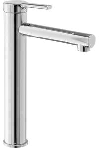 Rubinetto da bagno Rea Pixel Chrome High