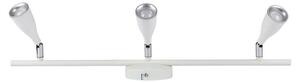 V-TAC PRO Faro da Muro Triplo LED 13,5W 4000K 1260lm Orientabile Bianco IP20 – SKU 218272