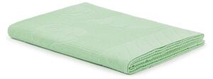 Telo Mare In Acrilico Dralon Fushifaro 95X180 Carrara Moderno Verde Caleffi