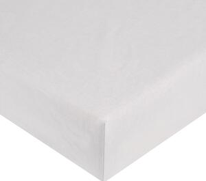 Lenzuolo Inferiore In Misto Lino Violino 175X205+30 Bellora Continuat. Tinta Unita Grigio Caleffi