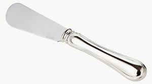 Coltello da burro placcato in argento Faden