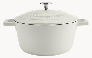 Casseruola con coperchio Cream