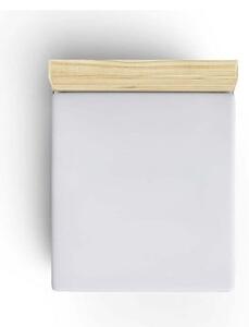 Lenzuolo con angoli bianco in cotone 140x200 cm – Mijolnir