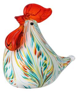 Statuetta in vetro (altezza 9,5 cm) Livie - Bloomingville