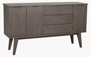 Credenza in legno di quercia Filippa