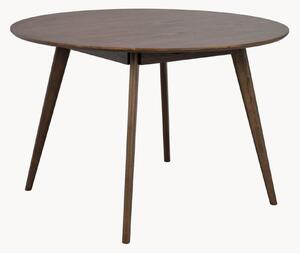 Tavolo rotondo in legno Yumi Ø 115 cm