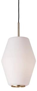 Lampada a sospensione Northern, Bianco, Soggiorno, Metallo