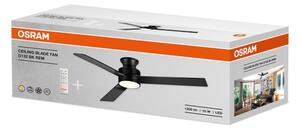 Osram - Ventilatore da soffitto dimmerabile BLADE LED/18W/230V 3000/4000/6000K + telecomando