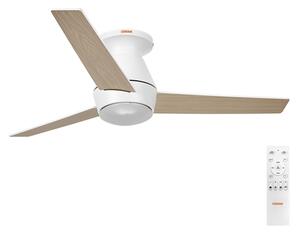 Osram - Ventilatore da soffitto LED RGB dimmerabile NORDES LED/18W/230V 3000-6500K + telecomando