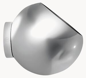 Portavaso da parete in metallo Globe