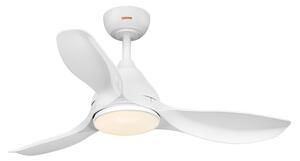 Osram - Ventilatore da soffitto LED RGB dimmerabile NORDES LED/18W/230V 3000-6500K + telecomando