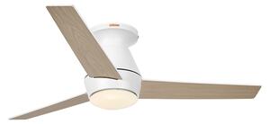 Osram - Ventilatore da soffitto LED RGB dimmerabile NORDES LED/18W/230V 3000-6500K + telecomando