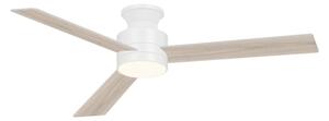 Osram - Ventilatore da soffitto BLADE LED dimmerabile/18W/230V 3000/4000/6000K + telecomando
