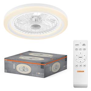 Osram - Lampada LED dimmerabile con ventilatore SOLANO LED/26W/230V 3000/4000/6500K + telecomando