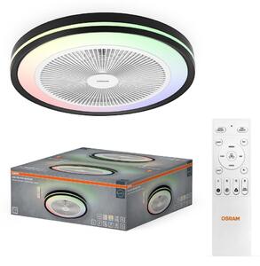 Osram - Lampada LED RGB dimmerabile con ventilatore MURLAN LED/26W/230V 3000-6500K + telecomando