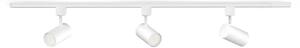 Philips - Faretto LED dimmerabile per binario sistema EASYLINK 3xGU10/7W/230V 1 m bianco