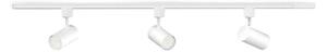 Philips - Faretto a binario EASYLINK 3xGU10/7W/230V 1m bianco