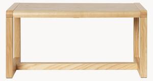 Panca per bambini in legno Little Architect
