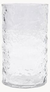 Vaso in vetro Huri, alt. 20 cm