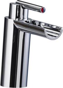 Miscelatore monocomando Reich CASCADA cromato