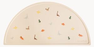Tovaglietta in silicone per bambini Dinosaurs