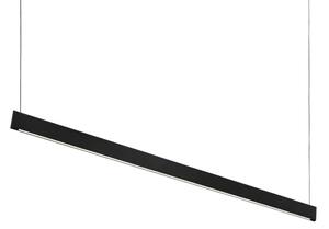 Lampada a sospensione steel d09 bi emissione led smd samsung accent